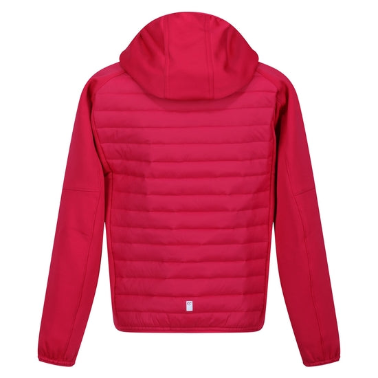 Regatta Kids Kielder Hybrid VI Softshell Hybrid Jacket