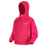 Regatta Kids Girls Kielder IV Softshell Hybrid Jacket