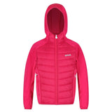 Regatta Kids Girls Kielder IV Softshell Hybrid Jacket