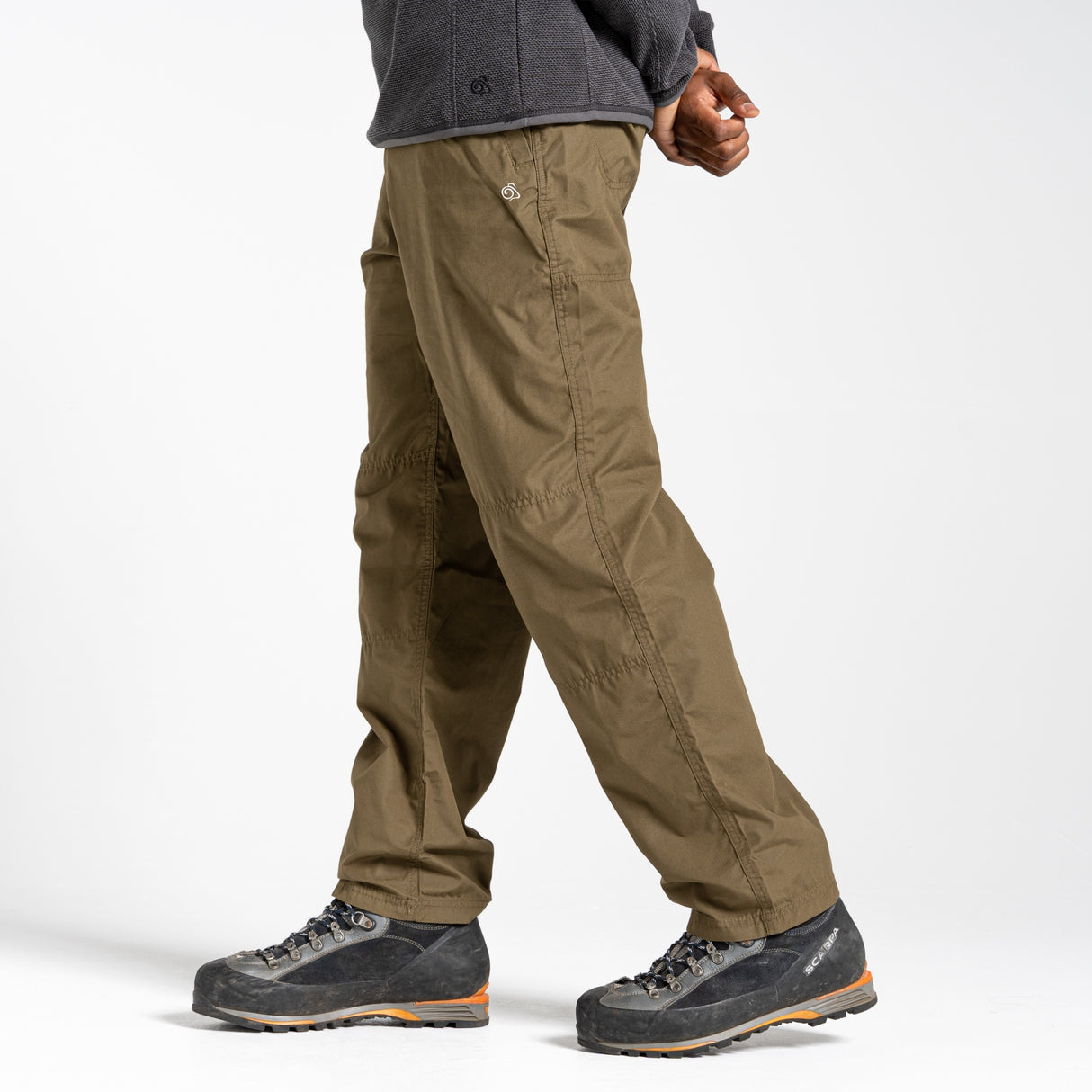 Craghoppers Mens Kiwi Classic Trousers CMJ600