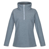 Regatta Womens Kizmit Half Zip Fleece Jacket