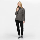 Regatta Womens Kizmit Half Zip Fleece Jacket