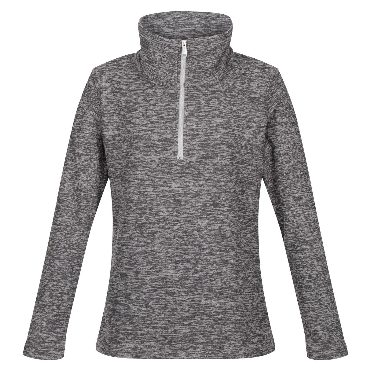 Regatta Womens Kizmit Half Zip Fleece Jacket