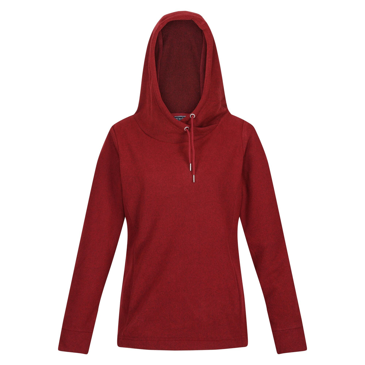 Regatta Womens Kizmit II Hoodie Hooded Marl Fleece Jacket