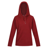 Regatta Womens Kizmit II Hoodie Hooded Marl Fleece Jacket