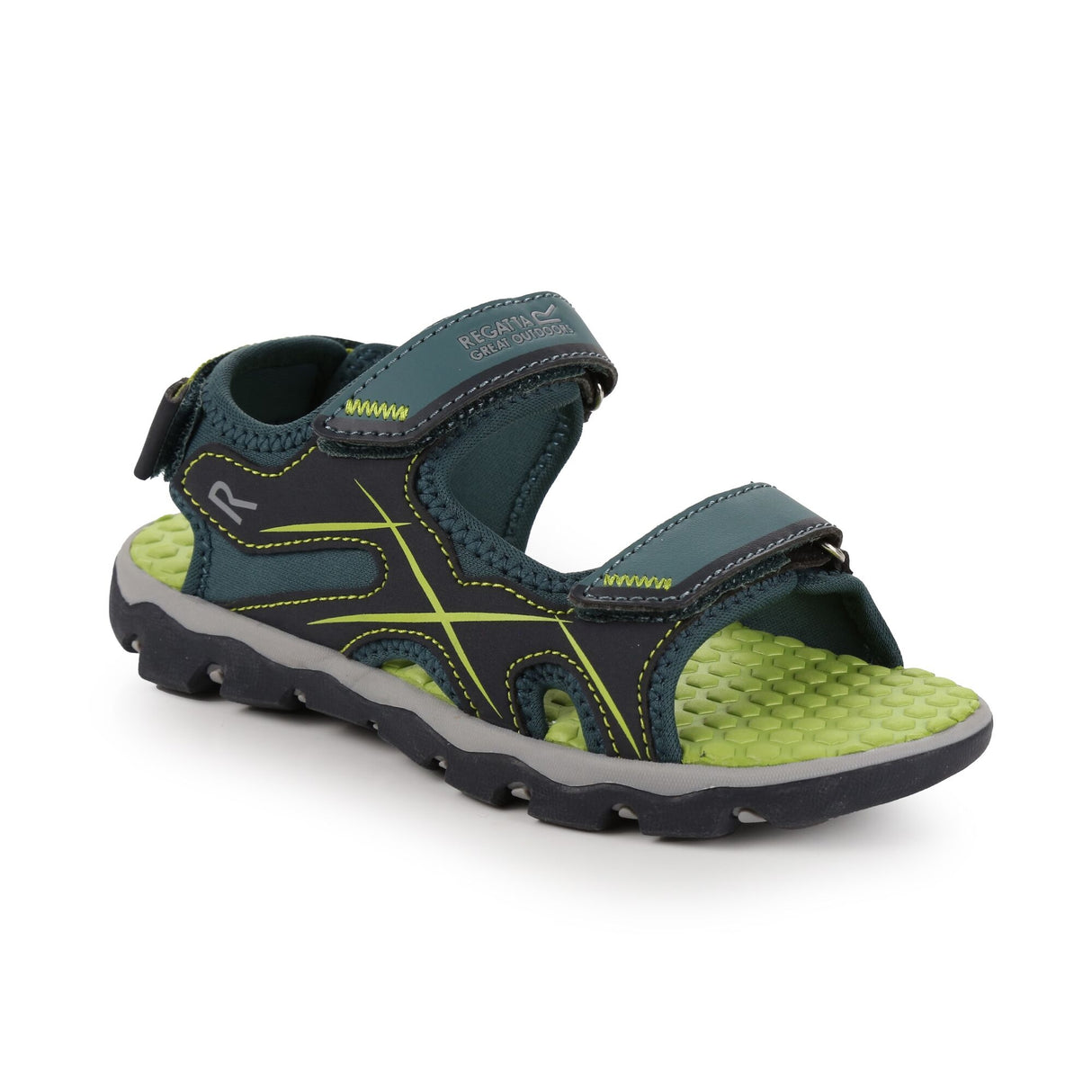 Regatta Kids Kota Drift Lightweight Walking Sandals