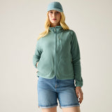 Regatta Womens Frankie Full Zip Fleece Jacket