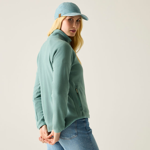 Regatta Womens Frankie Full Zip Fleece Jacket
