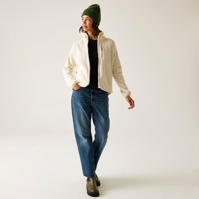 Regatta Womens Frankie Full Zip Fleece Jacket