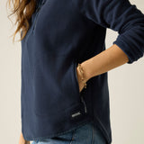 Regatta Womens Frankie Half Zip Fleece Jacket