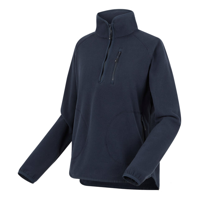 Regatta Womens Frankie Half Zip Fleece Jacket