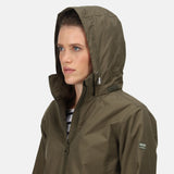 Regatta Womens Laiyah Waterproof Jacket