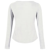 Regatta Womens Lakeisha Boat Neck Long Sleeve Top T Shirt