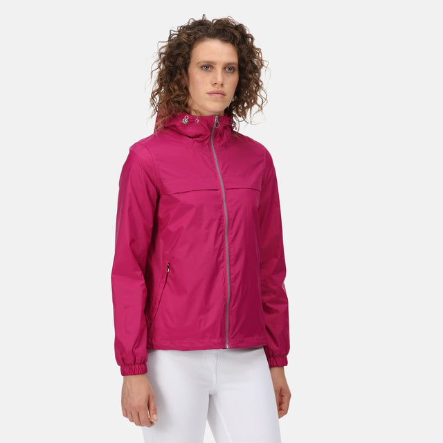 Regatta Womens Lalita Breathable Waterproof Jacket