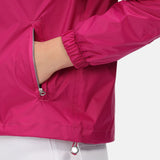 Regatta Womens Lalita Breathable Waterproof Jacket