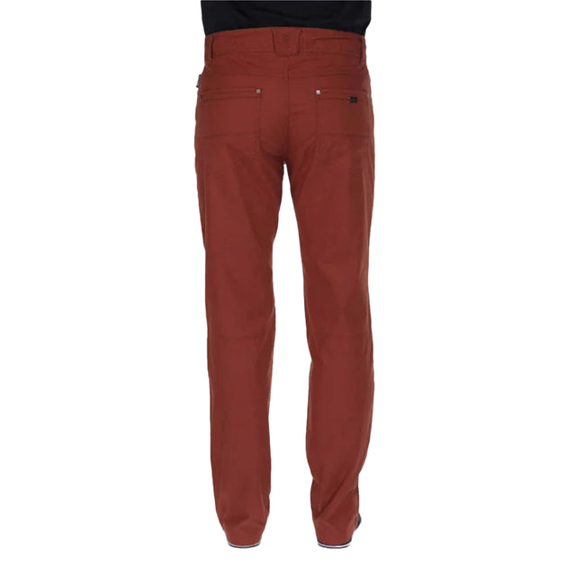 Regatta Mens Landike Cotton Walking Trousers