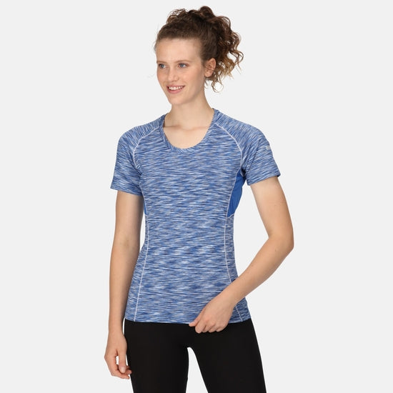 Regatta Womens Laxley Active Sports T Shirt