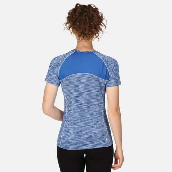 Regatta Womens Laxley Active Sports T Shirt