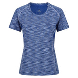 Regatta Womens Laxley Active Sports T Shirt