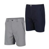 Regatta Mens Leesville II Multi Pocket Walking Shorts