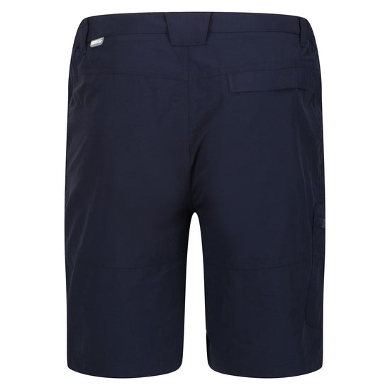 Regatta Mens Leesville II Multi Pocket Walking Shorts