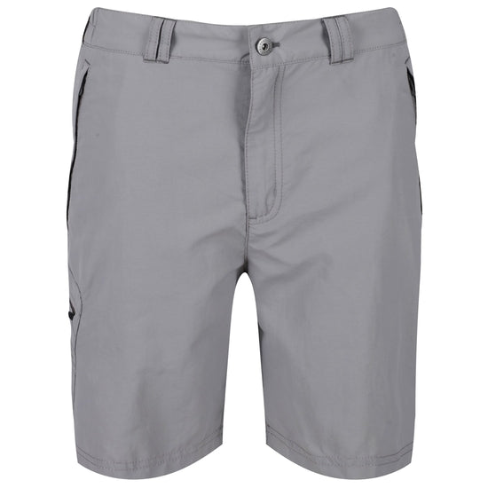 Regatta Mens Leesville II Multi Pocket Walking Shorts