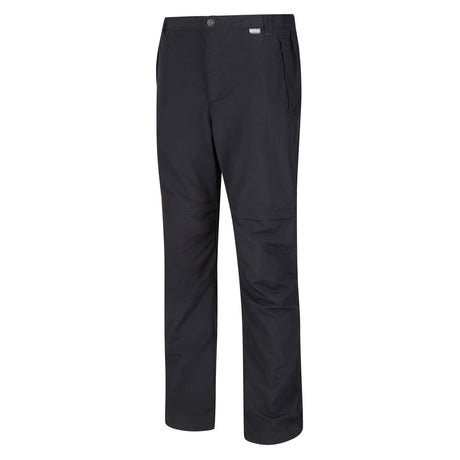 Regatta Mens Leesville Zip Off Lightweight Walking Trousers