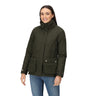 Regatta Womens Leighton Waterproof Insulated Jacket