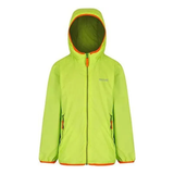 Regatta Kids Lever II Waterproof Packaway Jacket