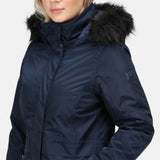 Regatta Womens Lexis Waterproof Insulated Parka Jacket