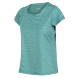 Regatta Womens Limonite VI Active Gym T Shirt