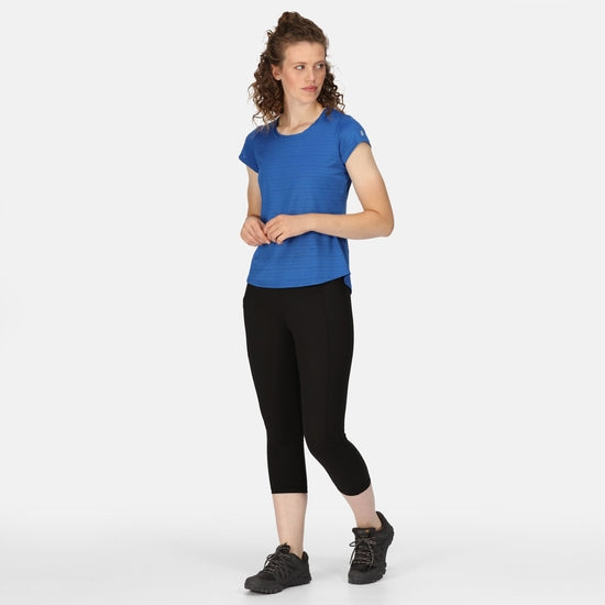 Regatta Womens Limonite VI Active Gym T Shirt