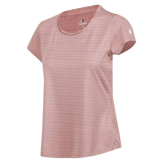 Regatta Womens Limonite VI Active Gym T Shirt