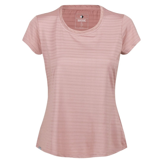 Regatta Womens Limonite VI Active Gym T Shirt