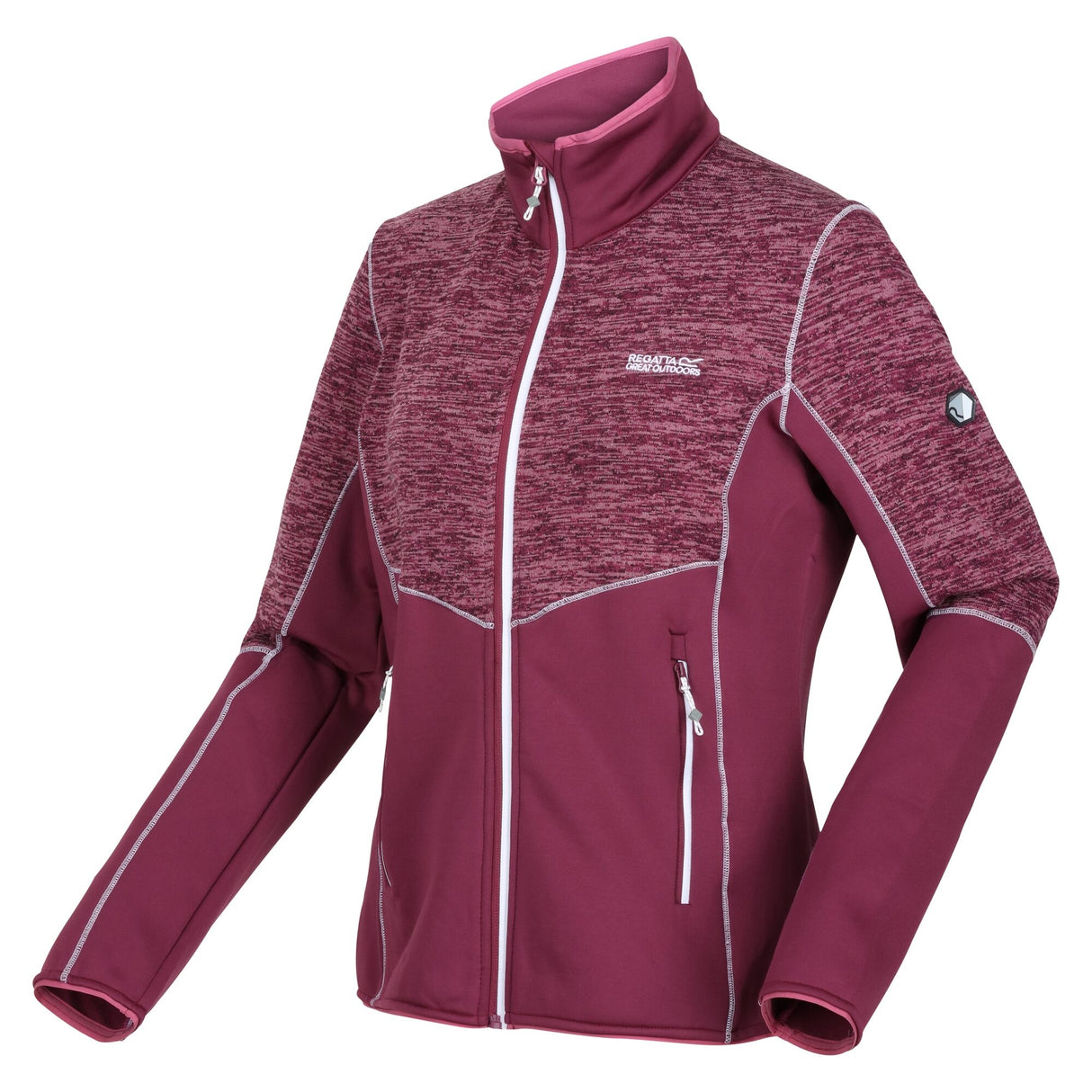 Regatta Womens Lindalla IV Lightweight Fleece Jacket