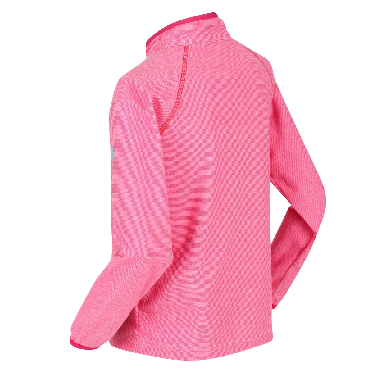 Regatta Kids Girls Loco Half Zip Fleece Jacket