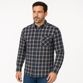 Regatta Mens Lonan Long Sleeve Check Shirt