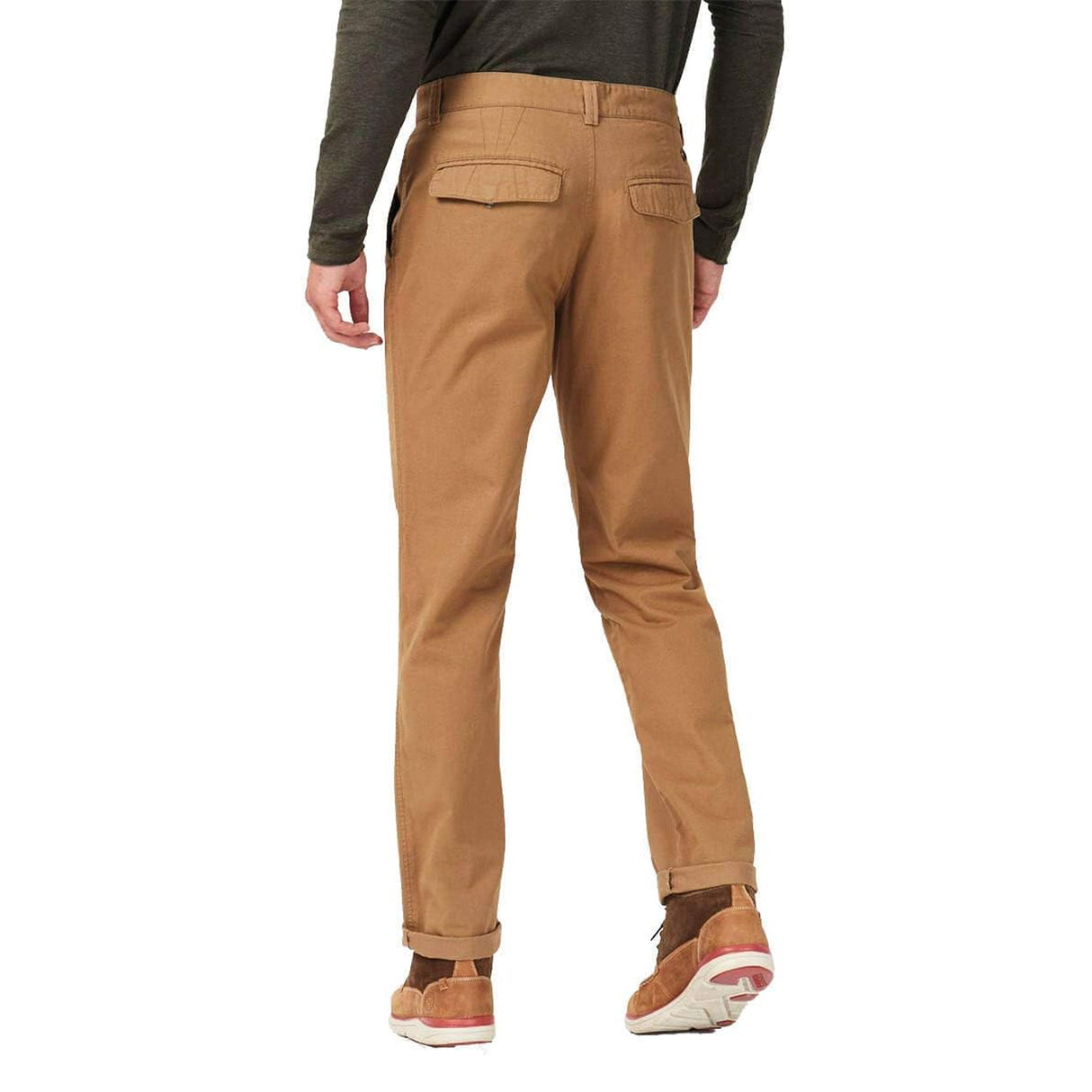 Regatta Mens Lonhan Cool Weave Cotton Trousers