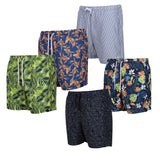 Regatta Mens Loras Swim Shorts