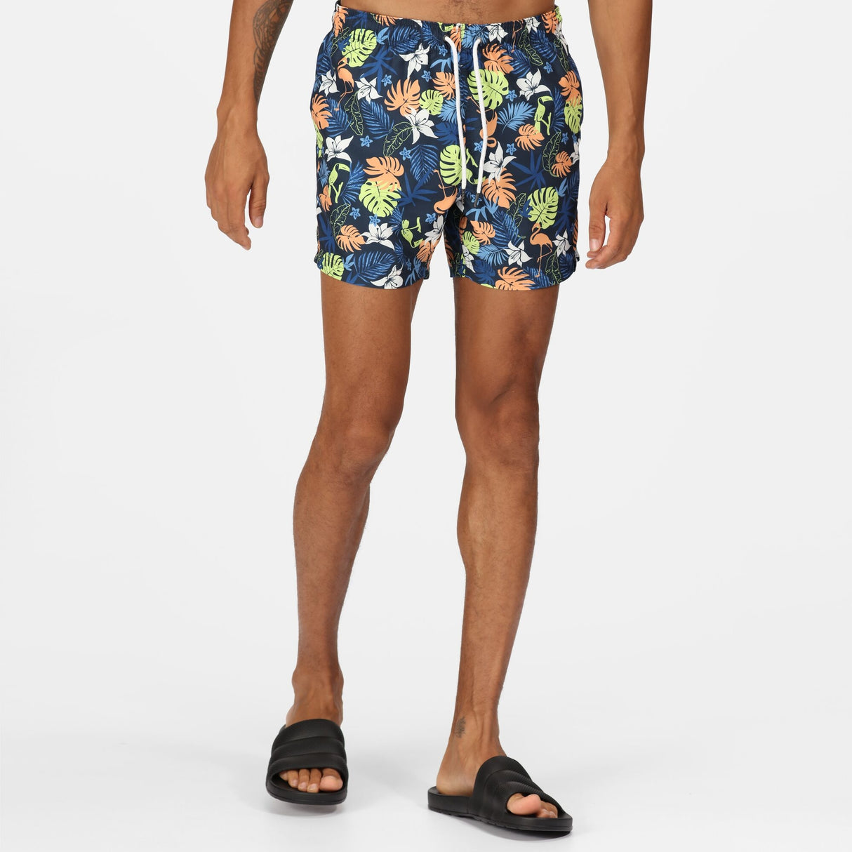 Regatta Mens Loras Swim Shorts