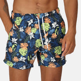 Regatta Mens Loras Board Swim Shorts
