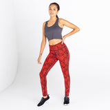 Dare2b Womens Lounge About Crop Top