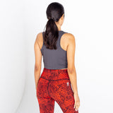 Dare2b Womens Lounge About Crop Top