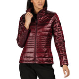 Regatta Womens Lustel Lightweight Insulated Quilted Puffer Jacket