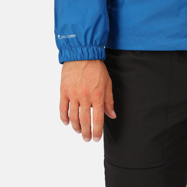 Regatta Mens Lyle IV Waterproof Packaway Jacket