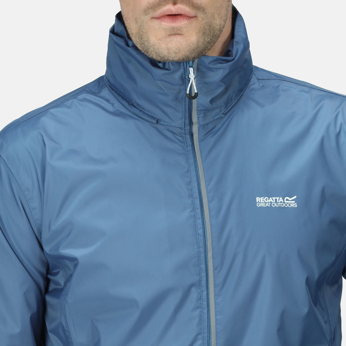 Regatta Mens Lyle IV Waterproof Packaway Jacket