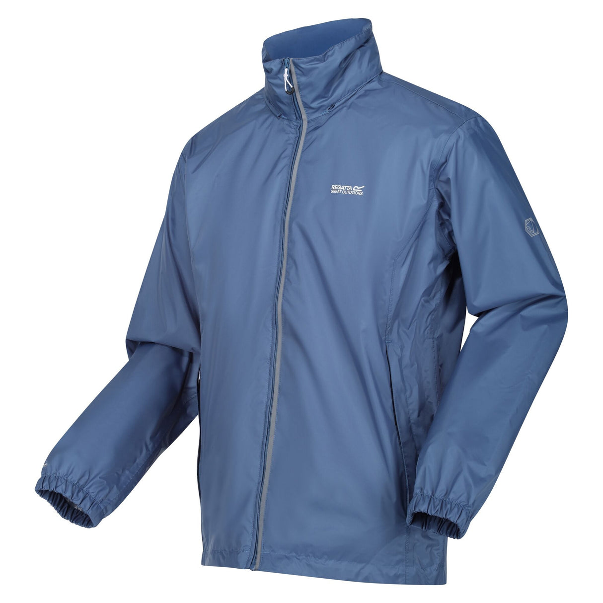 Regatta Mens Lyle IV Waterproof Packaway Jacket