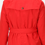 Regatta Womens Madalyn Belted Waterproof Trench Coat