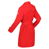 Regatta Womens Madalyn Belted Waterproof Trench Coat