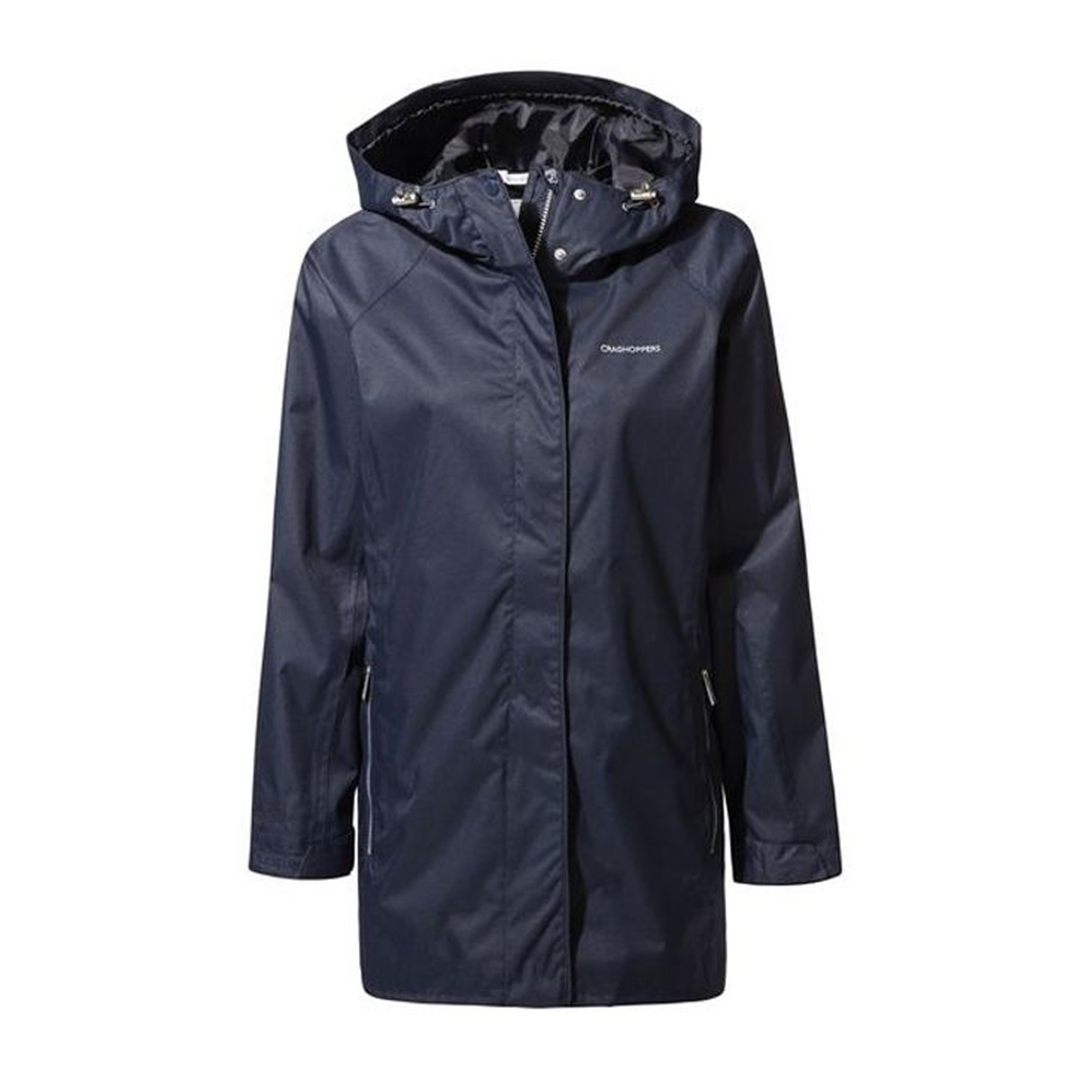 Craghoppers Womens Madigan II Classic Lightweight Waterproof Jacket